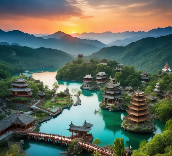 平南周边五大绝美景点，一次探索，终生难忘