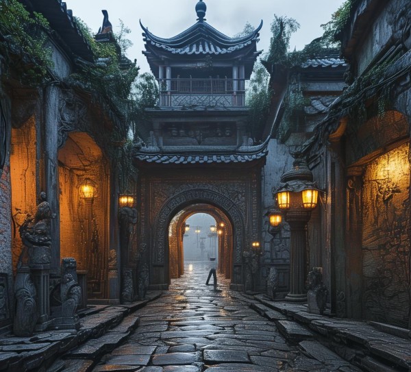 古韵寻踪，揭秘不可错过的古楼魅力之旅