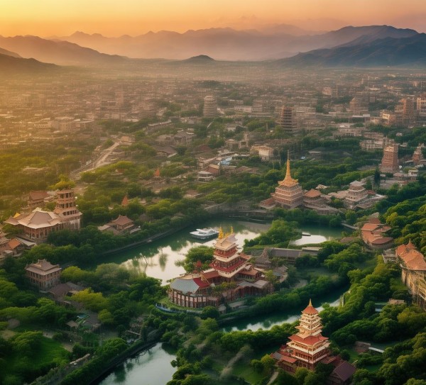 河南环城宝藏之旅，自然与人文景观全景解析