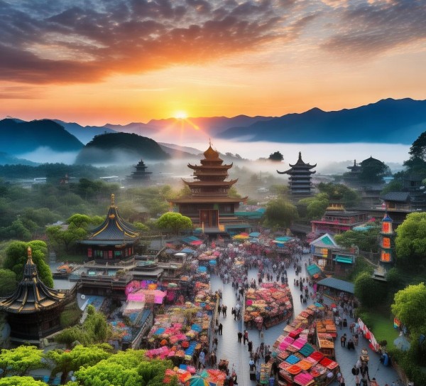 云南必游收费景点攻略，自然人文双重魅力之旅