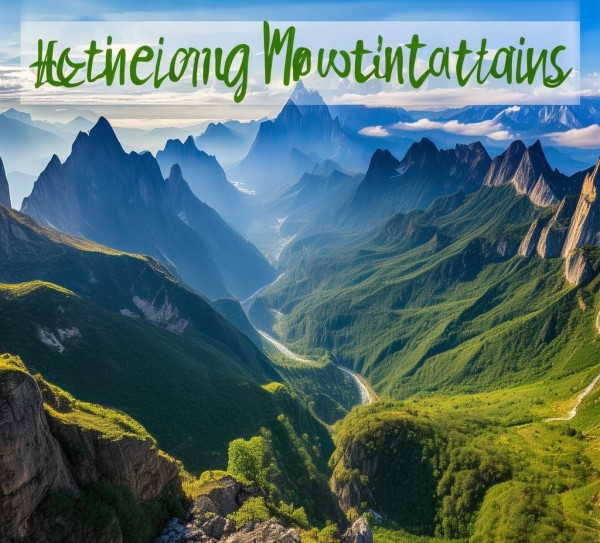吕梁山水风光全景游指南