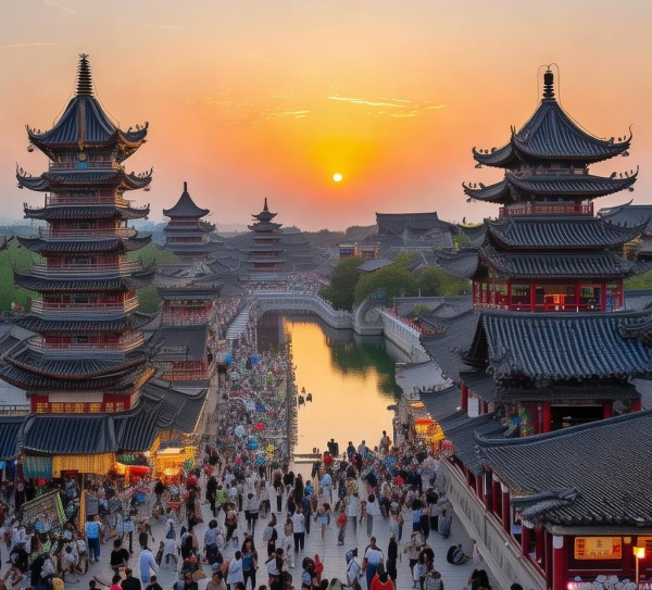 东平风情探秘，十大必游景点全攻略