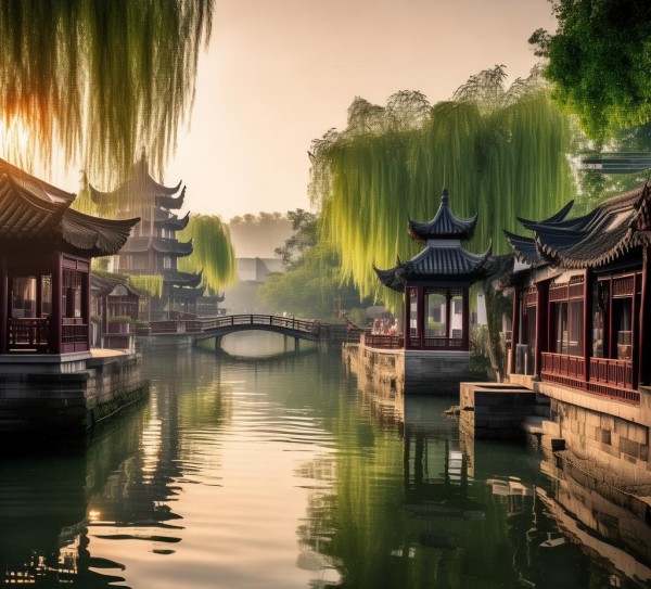 苏州太湖美景游指南，水乡漫步，尽赏自然画卷