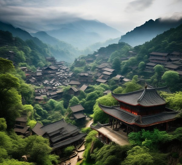 延庆秘境，自然人文之旅盘点