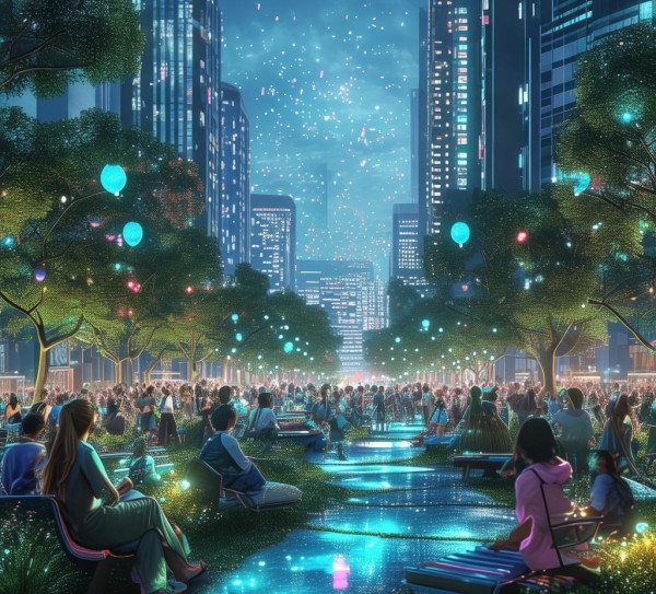 光谷周边探秘，科技都市中的休闲乐园大盘点