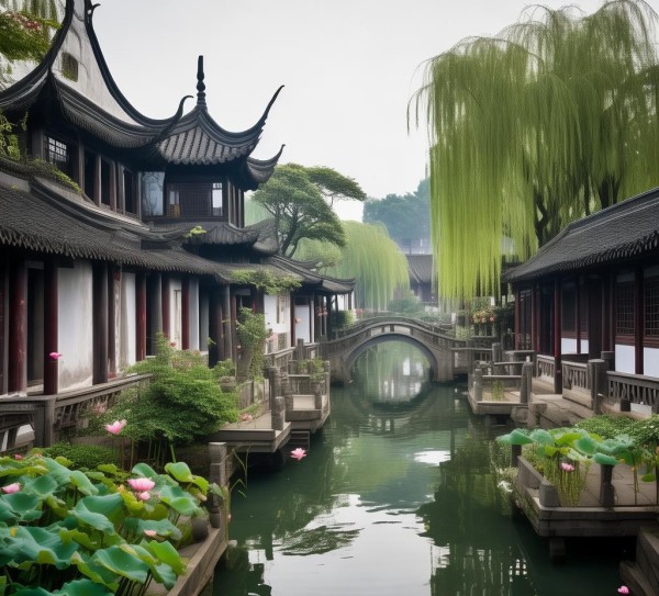 扬州水韵江南，探寻不可错过的江南瑰宝