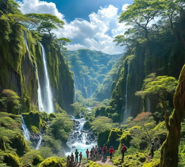 发现未知的绝美之地，十大必游景点之旅