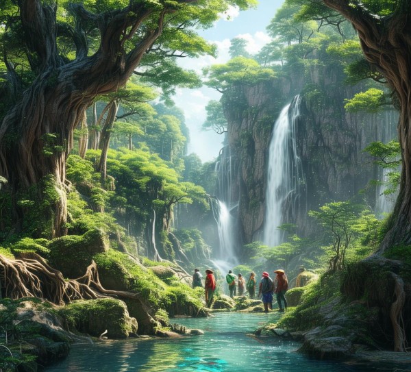 探寻连州秘境，盘点必游的绝美胜地