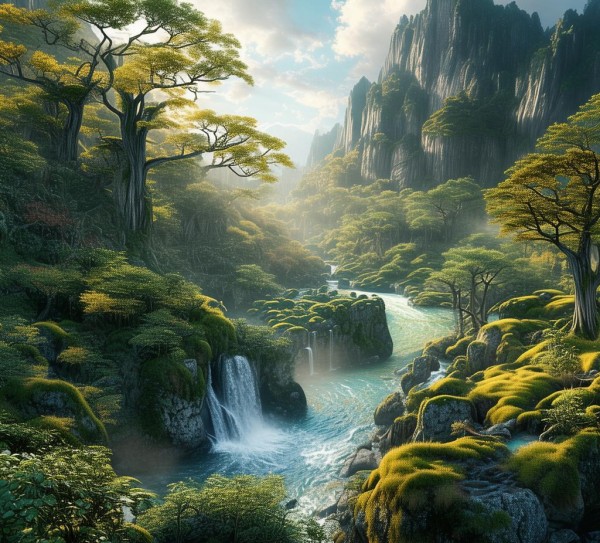 揭西秘境探幽，绝美景点一网打尽
