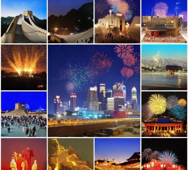 国庆假期必游精选，全国热门景点大盘点