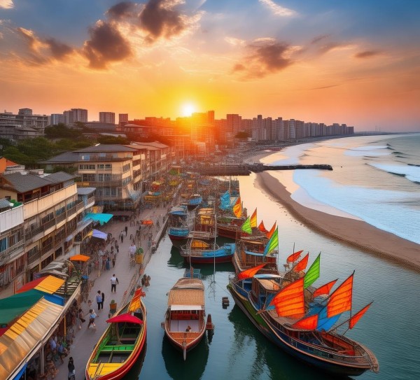 湛江海滨文化之旅，探秘海滨之城的风情美景