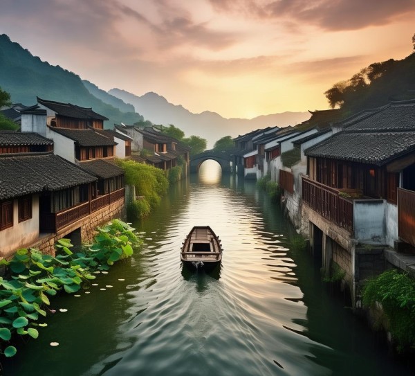 岭南水乡风情之旅，南海顺德探秘