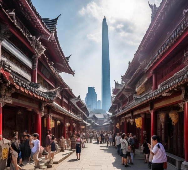 陕县，历史与现代交融的旅游探秘之旅