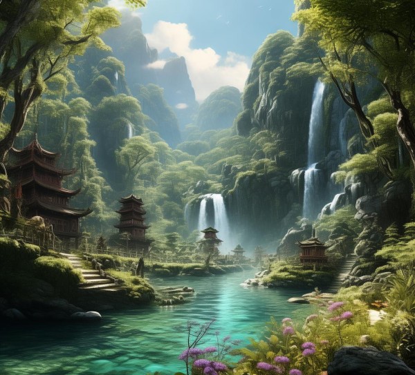 香河秘境之旅，探寻不容错过的绝美景点