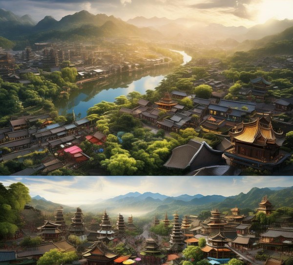 绵城自然人文之旅大盘点