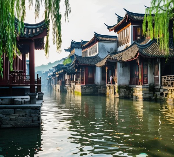 漫步广德江南，发现不可错过的水乡美景