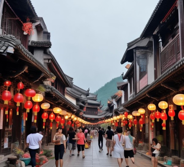 鹿泉，历史与现代交织的璀璨明珠，探寻不容错过的旅游胜地