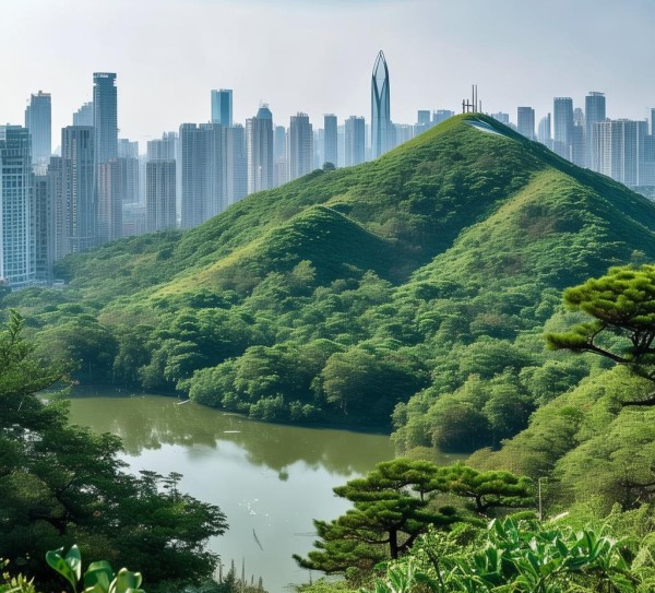 平顶山，城市绿肺中的自然景观大盘点
