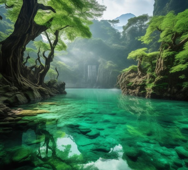 深玉秘境，深圳与玉溪十大必游胜地深度游指南