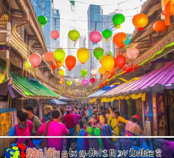 晋江欢乐之旅，探寻城市中的游玩胜地