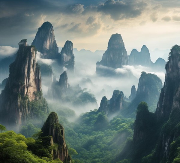三清山自然奇观之旅，揭秘无穷魅力大盘点