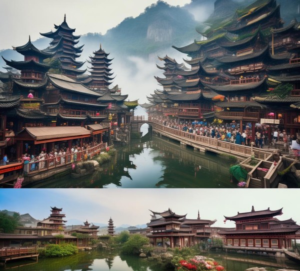 横店秘境游，不容错过的十大热门景点