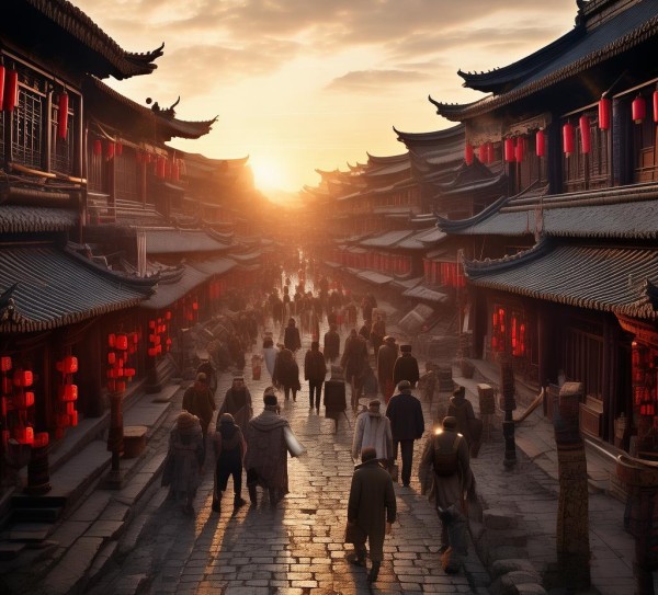 西安古韵探秘，古都美景全攻略