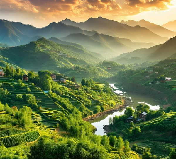 隆回风光之旅，发现不可错过的绝美景点
