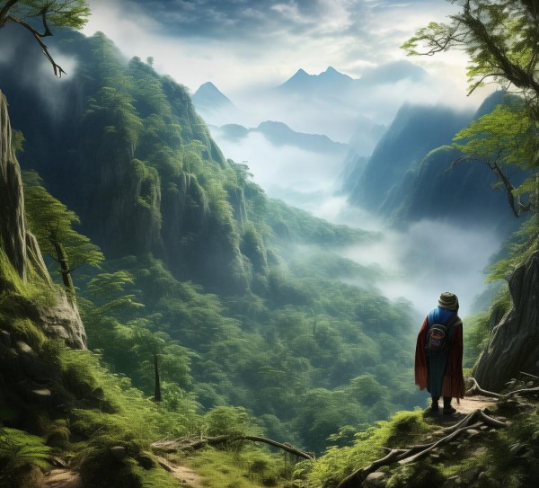 探寻贵州秘境，山水之美尽收眼底