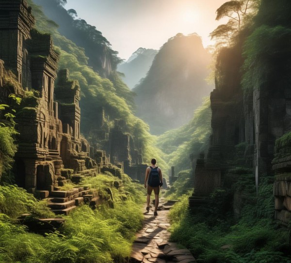 官护山，自然与人文交融的探秘之旅