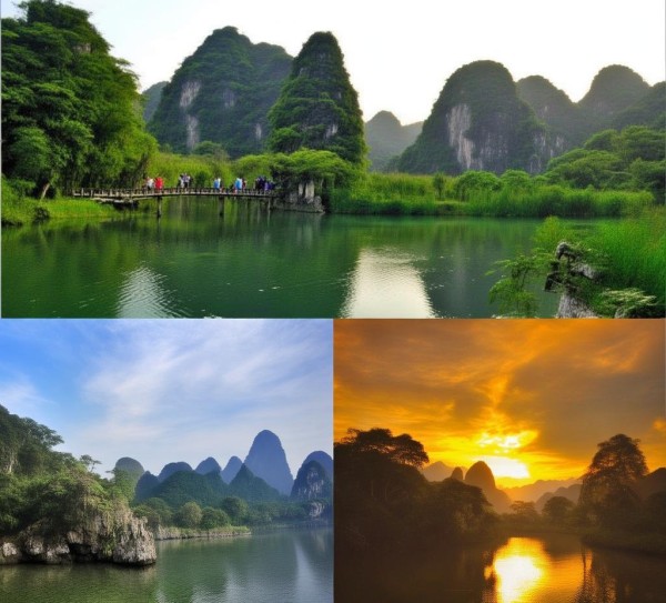 关岭秘境探幽，必游十大景点推荐