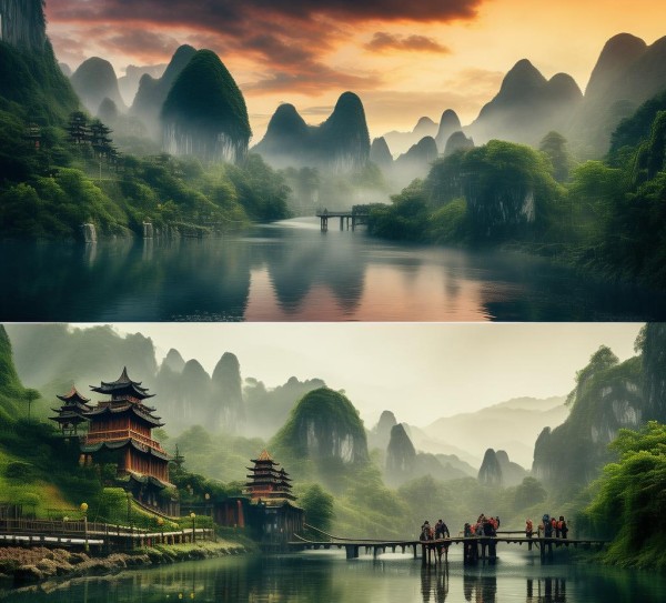 贵州龙里，探寻五大绝美景点的秘境之旅
