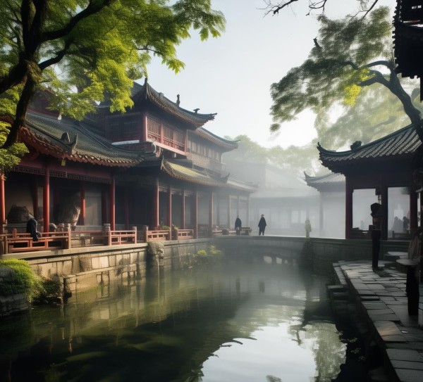 杭州寺庙探秘，历史文化名城中的静谧圣地