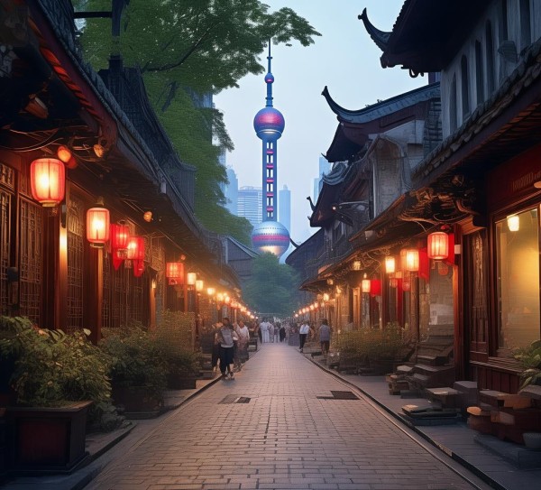 漫步定海路，邂逅上海风情之旅