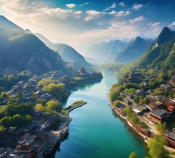 沂水风光尽收眼底——畅游沂水必看景点大盘点
