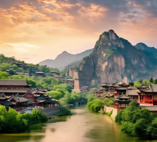 中原历史韵味之旅，河南必游十大景点推荐