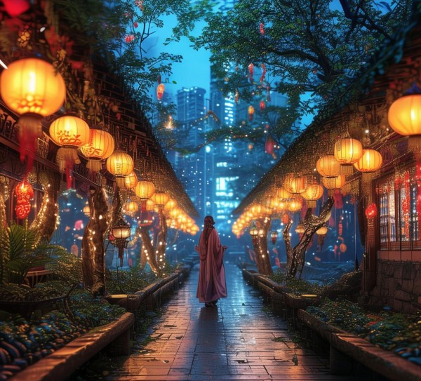 金华秘境之旅，探寻城市魅力之光