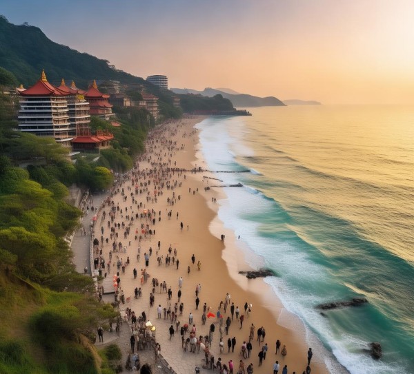 探秘启东，海滨城市的自然人文之旅
