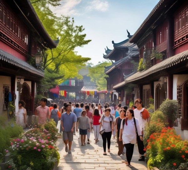 临沂古城风情游攻略，探寻古城之美，尽享独好风光