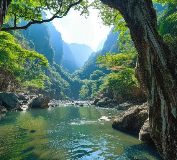 华阴周边绝美风光，探秘不可错过的隐秘景点