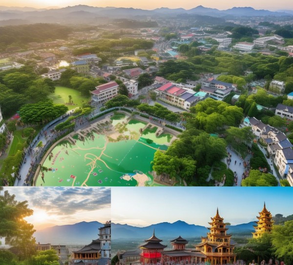 畅游枣城美景，枣旅游攻略及景点大盘点