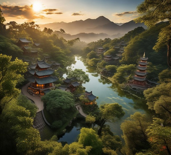 余姚秘境探幽，必游旅游胜地大盘点