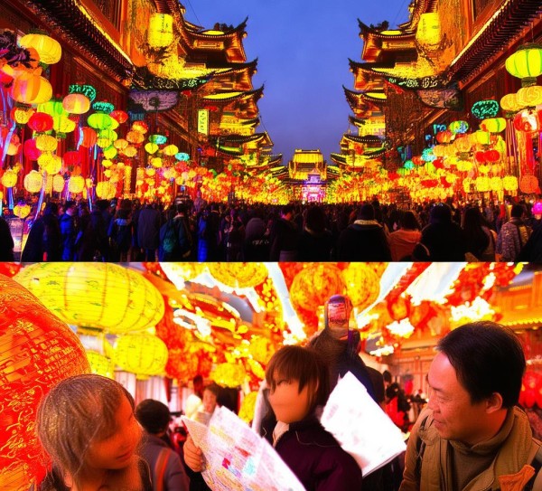 春节宝鸡景区特惠畅游攻略！