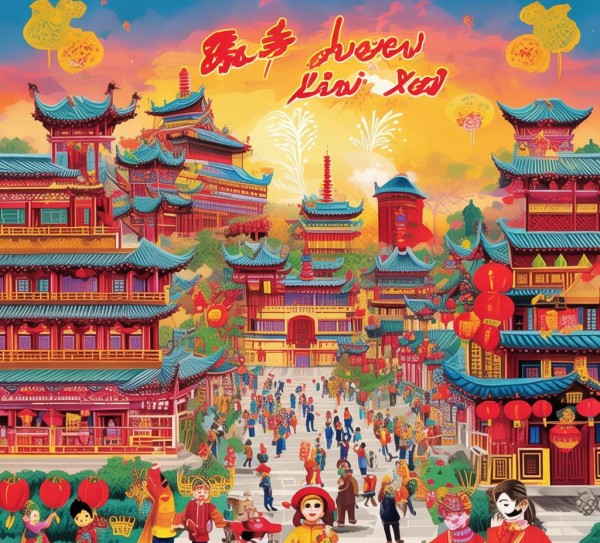莱西过大年攻略，盘点十大热门景点，畅游新春佳节！