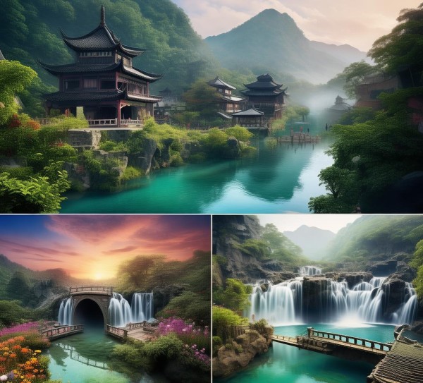 椒江秘境探奇，十大必游景点，让你的旅程惊喜连连！