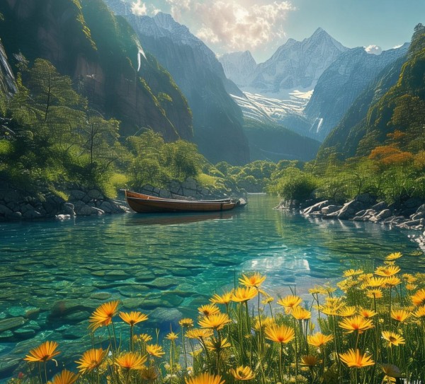 奉节自然风光之旅，心灵栖息的心灵探险