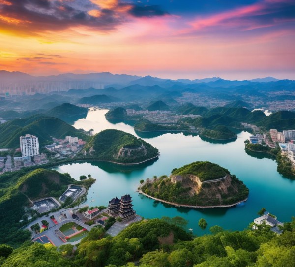 惠州全景之旅，尽览惠州美景，不留遗憾