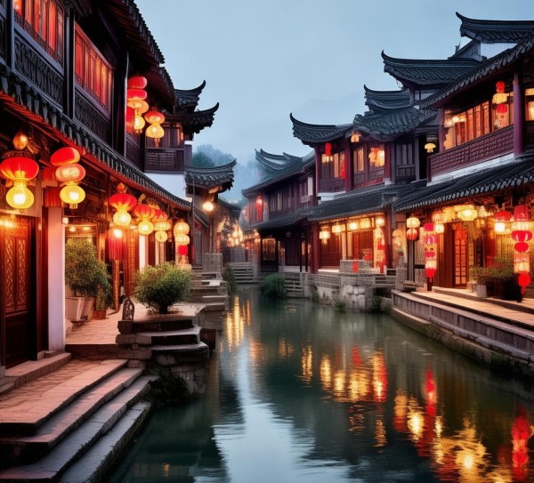 绍兴古城魅力之旅，盘点必游景点