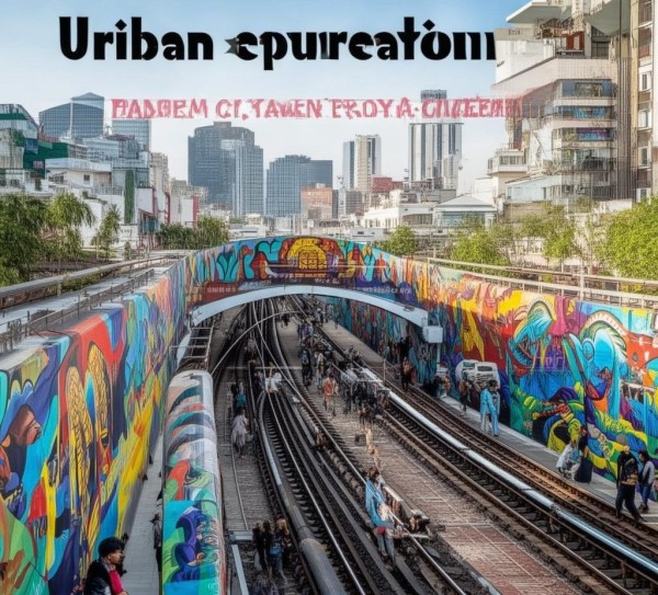 地铁沿线文化游攻略，探寻都市风景与文化脉络