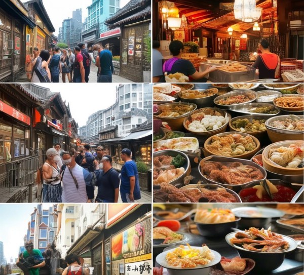 福清美食之旅，发现福清游玩秘境